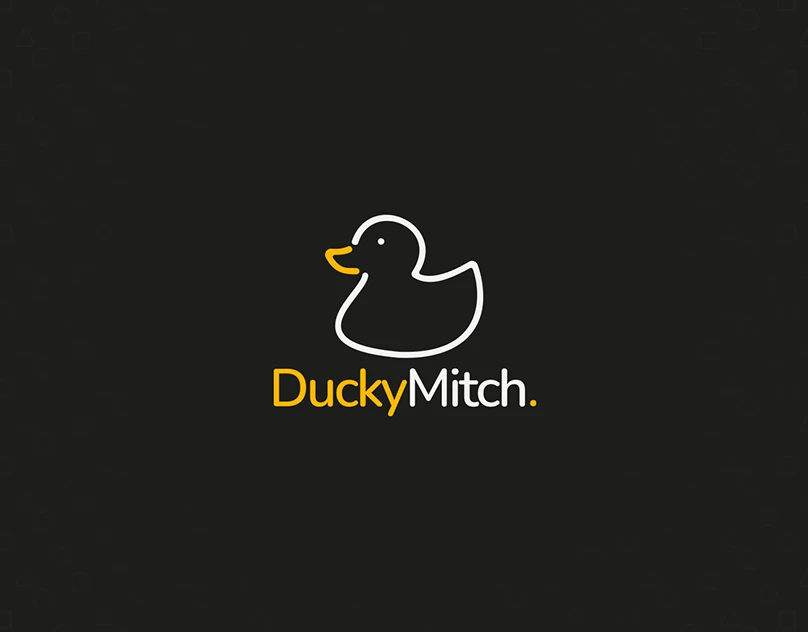 Ducky Mitch - Identidade Visual