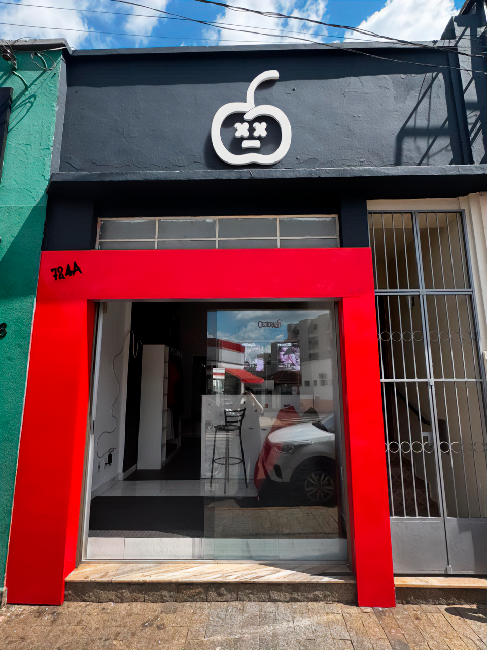 Inauguração do novo estúdio Cejera