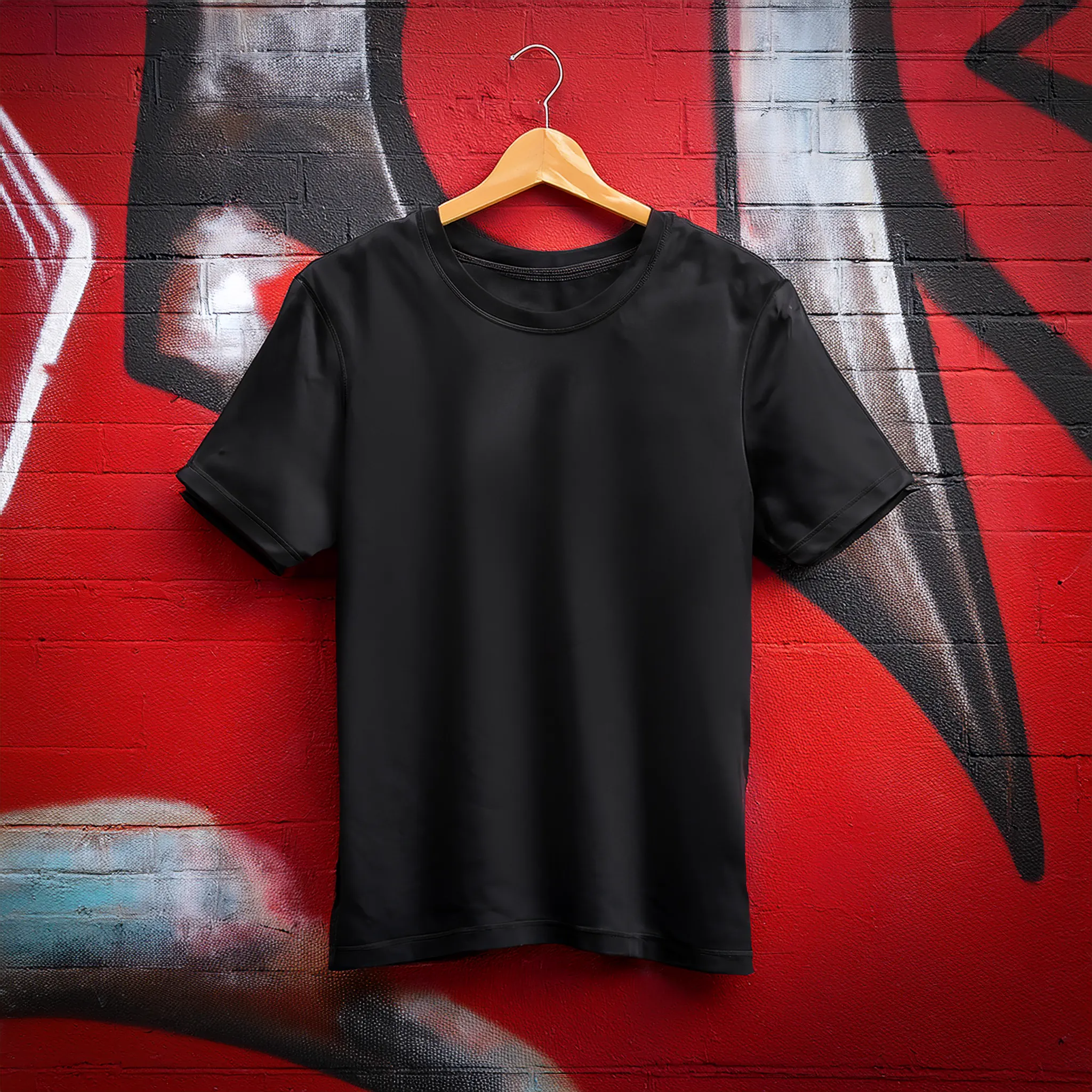 Camiseta Bazika - Preta