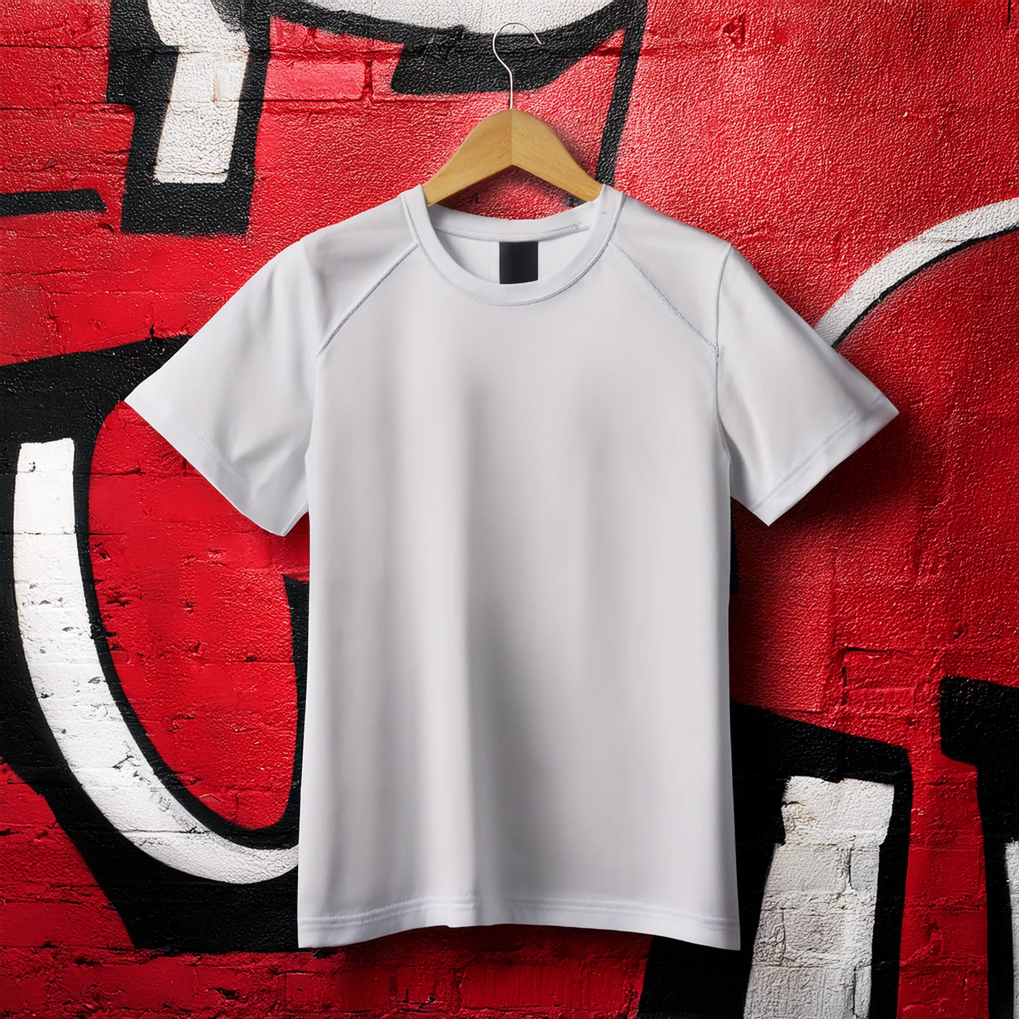 Camiseta AKA - Branca